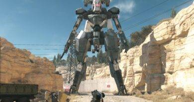metal gear