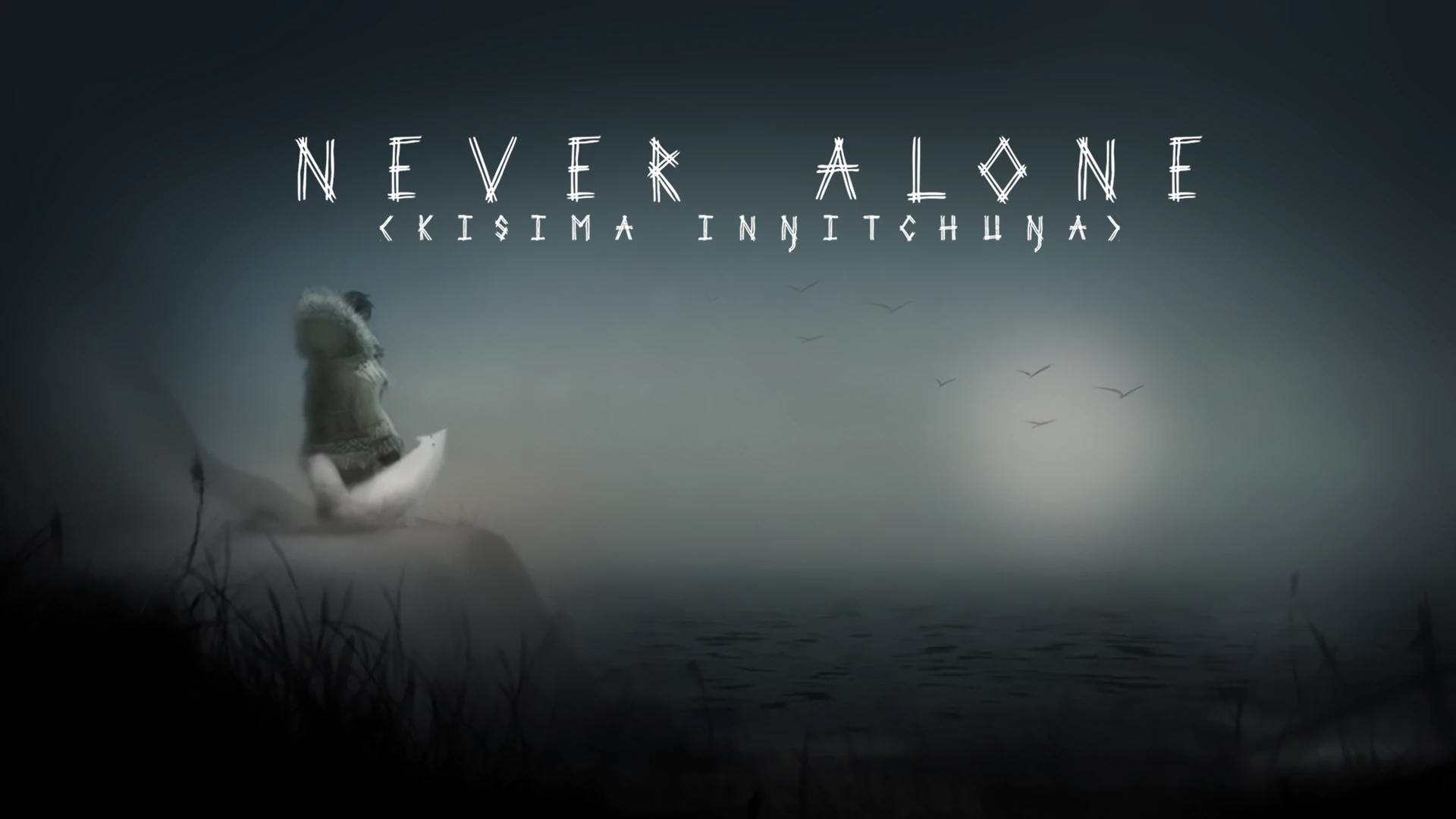 never alone