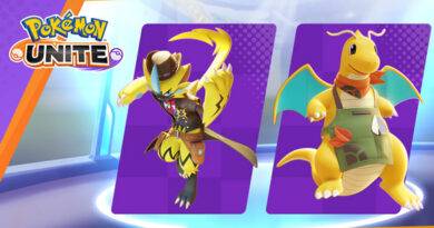 Pokémon UNITE