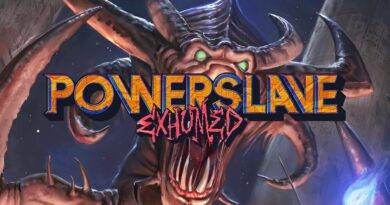 Powerslave Exhumed
