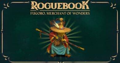 martha is dead roguebook