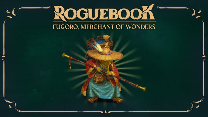 roguebook