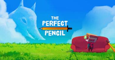 The Perfect Pencil The Perfect Pencil