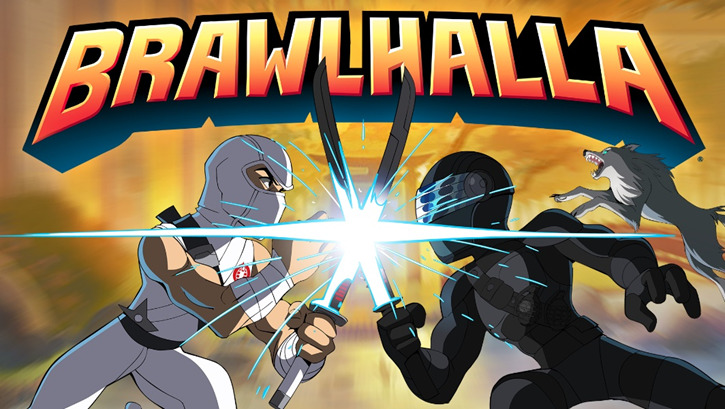 Brawlhalla 