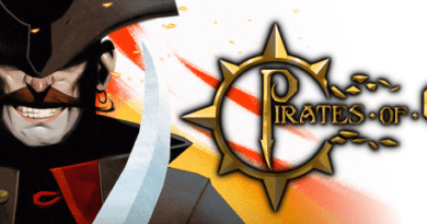 Pirates of Gravitae