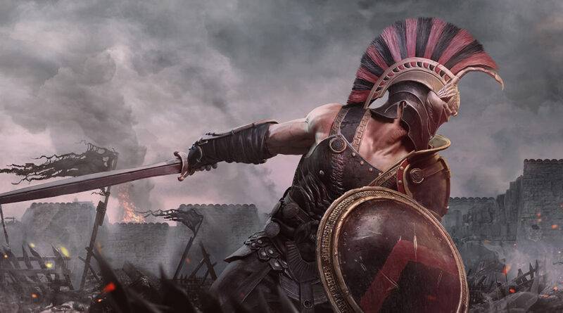 Achilles: Legends Untold