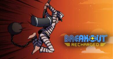 Breakout: Recharged