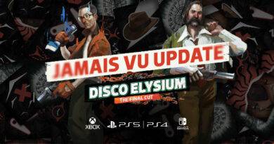 Disco Elysium Disco Elysium – The Final Cut