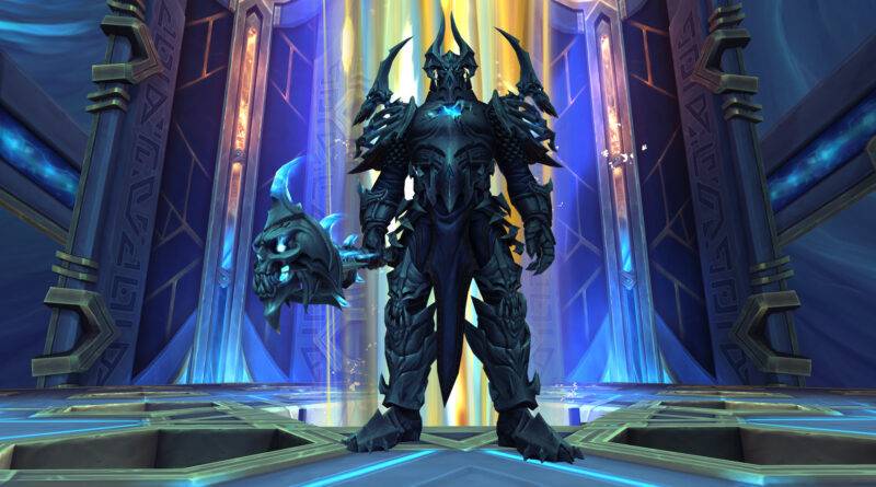World of Warcraft: Shadowlands