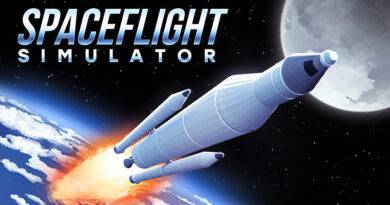 Spaceflight Simulator Spaceflight Simulator