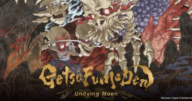 GetsuFumaDen: Undying Moon