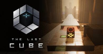 The Last Cube The Last Cube