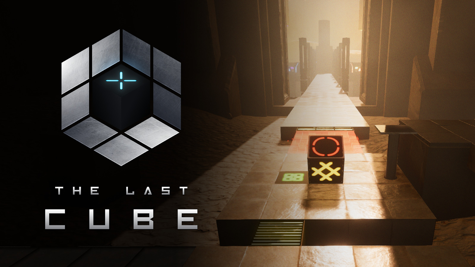 The Last Cube‎