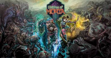 Children of Morta