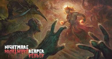 Nightmare Reaper