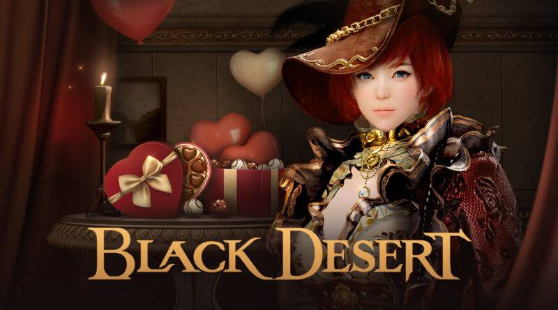 Black Desert Online