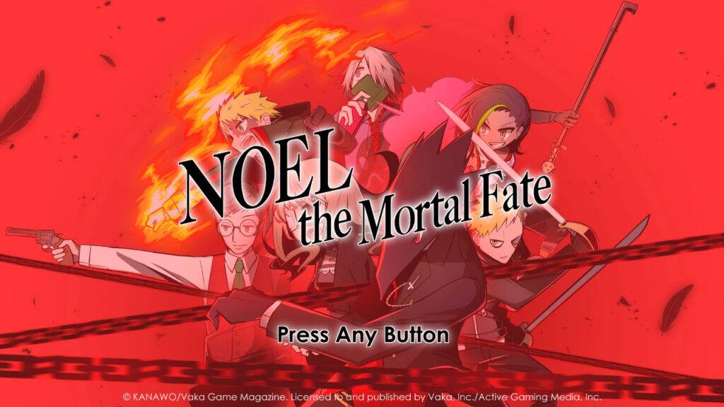 Noel the Mortal Fate