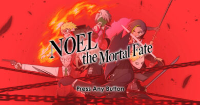 Noel the Mortal Fate