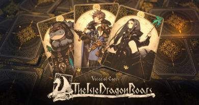 Voice of Cards Voice of Cards: The Isle Dragon Roars