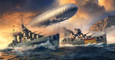 World of Warships world of warships