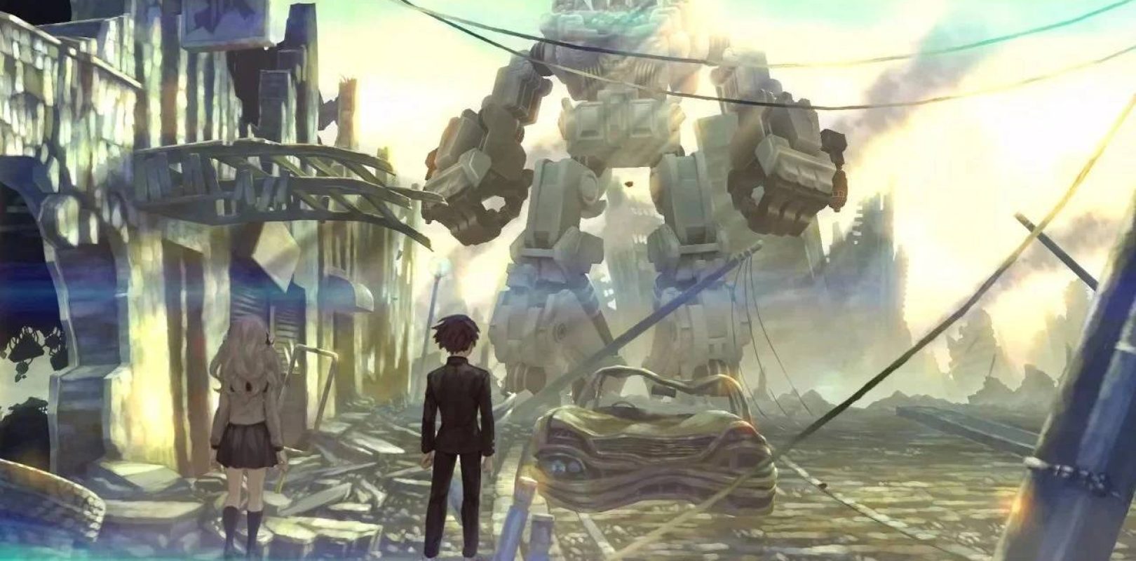 13 Sentinels: Aegis Rim