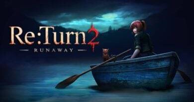 Re:Turn 2 - Runaway
