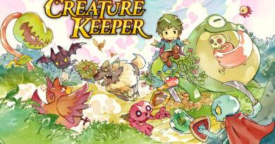 Creature Keeper