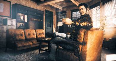 Lost Judgment Lost Judgment