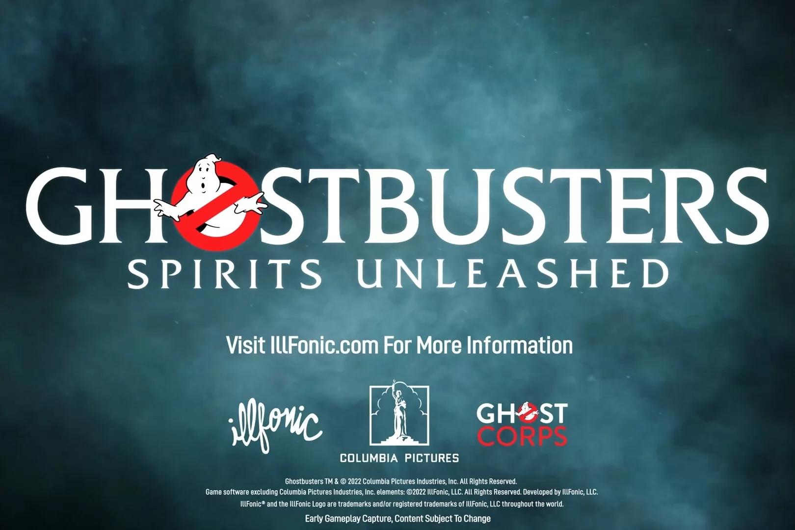 Ghostbusters spirits Unleashed