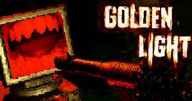 Golden Light of Rose