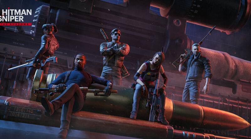 Hitman Sniper: The Shadows