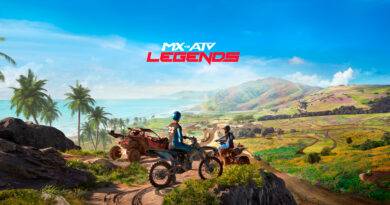 MX vs ATV Legends