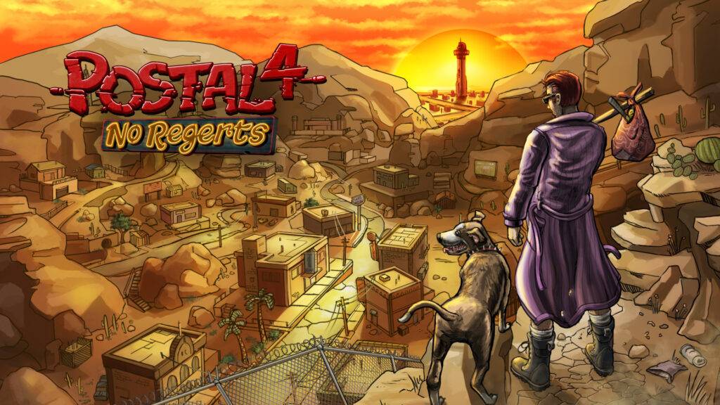 POSTAL 4: No Regerts