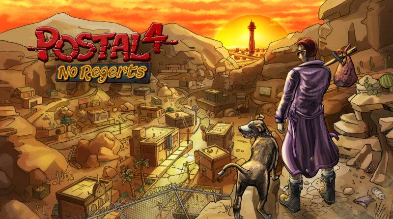 POSTAL 4: No Regerts