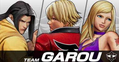 The King of Fighters XV