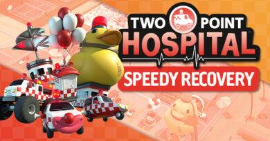 Two Point Hospital Two Point Hospital