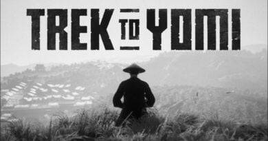 Trek to Yomi Trek to Yomi