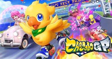 Chocobo GP
