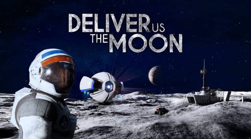 deliver us the moon