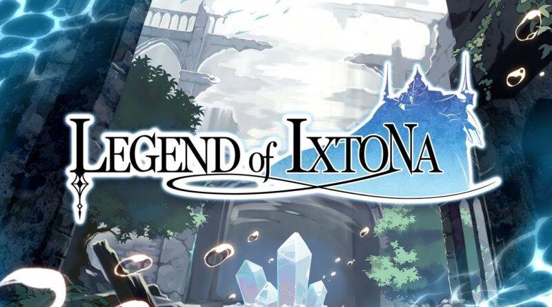 Legend of Ixtona