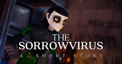 The Sorrowvirus: A Faceless Short Story