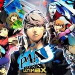Persona 4 Arena Ultimax