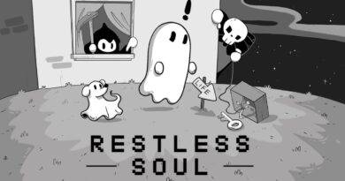Restless Soul