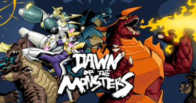 Dawn of the Monsters