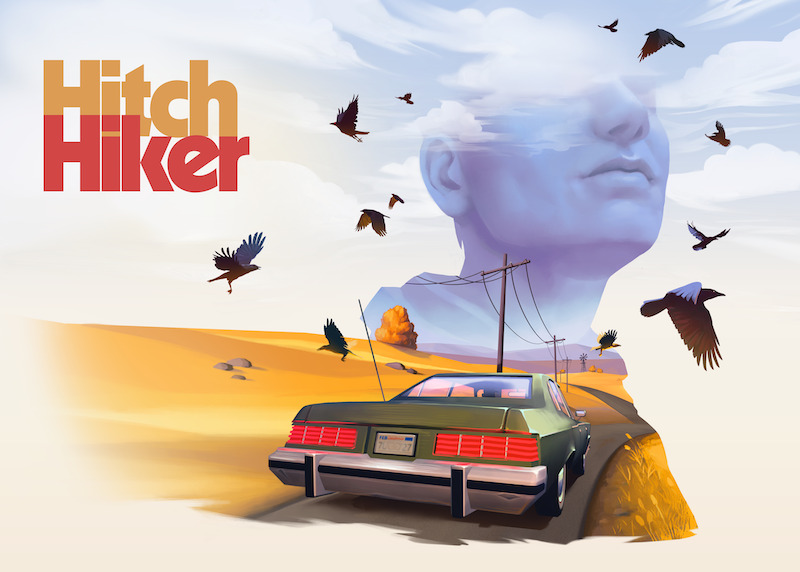 Hitchhiker – A Mystery Game