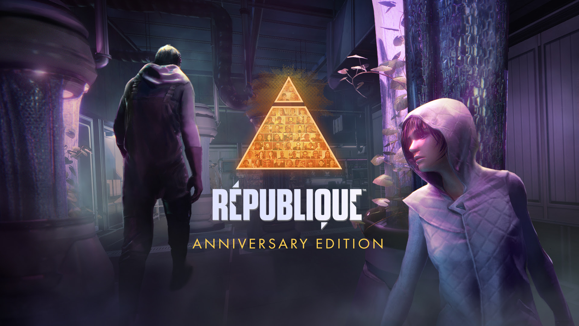 République: Anniversary Edition