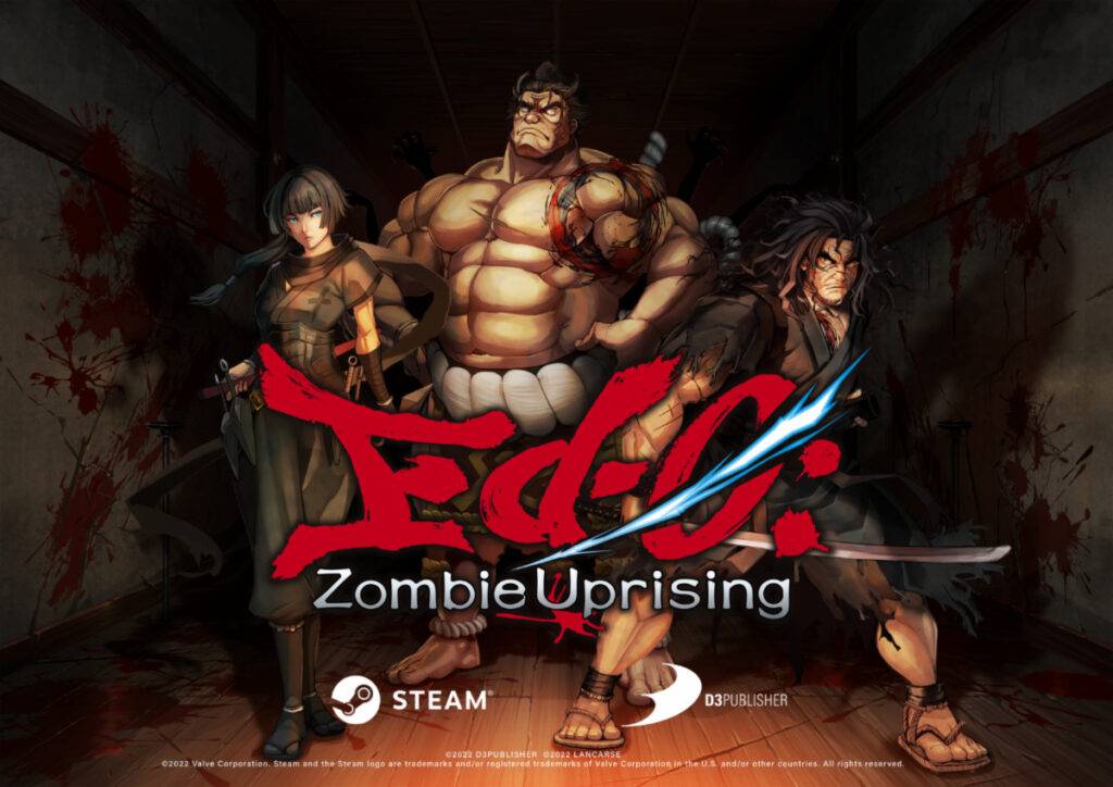 Ed-0: Zombie Uprising
