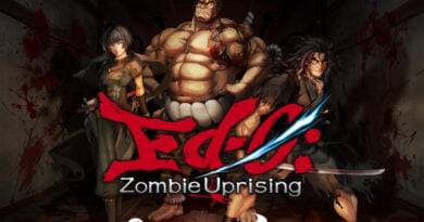 Ed-0: Zombie Uprising