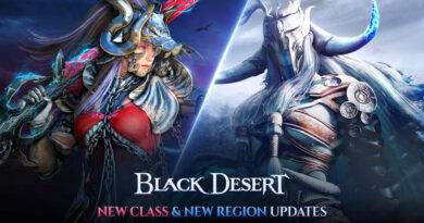 Black Desert Online