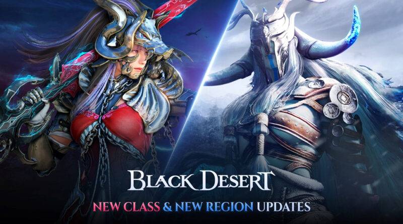 Black Desert Online